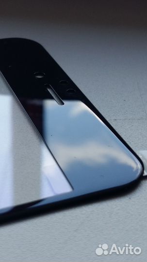 3D Защитное стекло к iPhone 6 Plus (черное) Remax