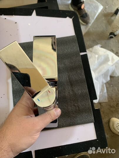 Кран смеситель