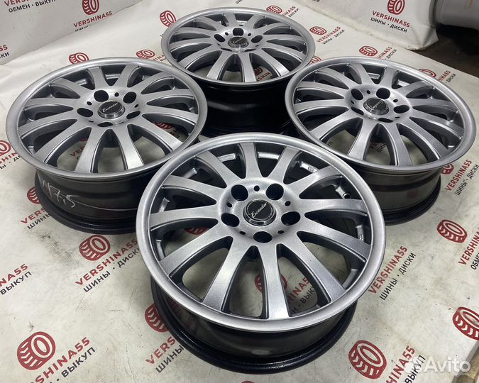 Диски без пробега по РФ R16 5/114.3 цо 73.1 мм