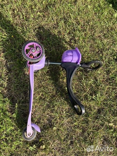 Самокат/беговел (сиденье съёмное)