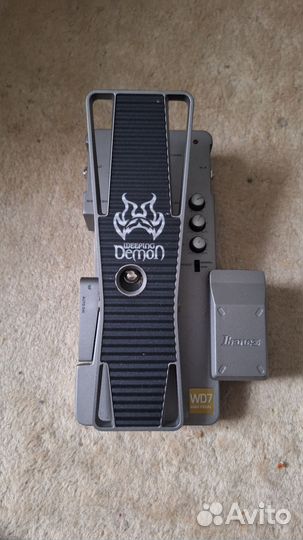 Гитарные педали