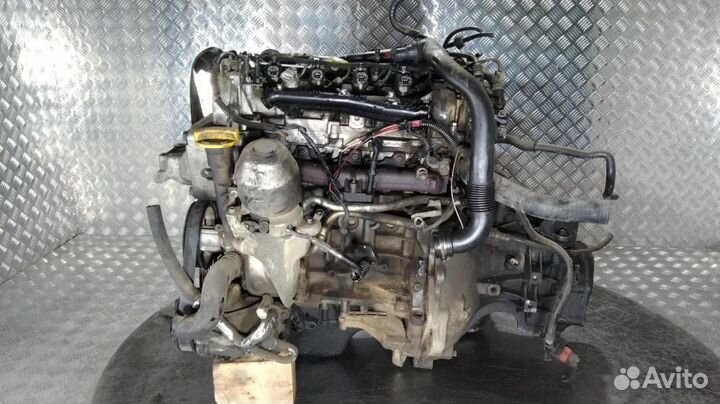 Двигатель Z13DT Opel Corsa C (2000-2006)
