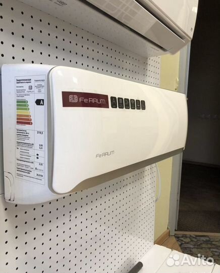 Кондиционер. Монтаж. Доставка