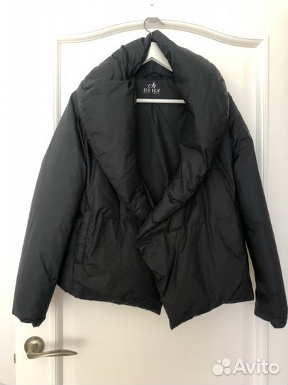 Пуховик облегченный Deha