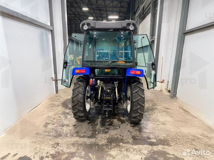 Мини-трактор JINMA 404C, 2024