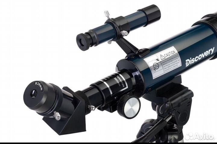 Телескоп discovery sky trip st50