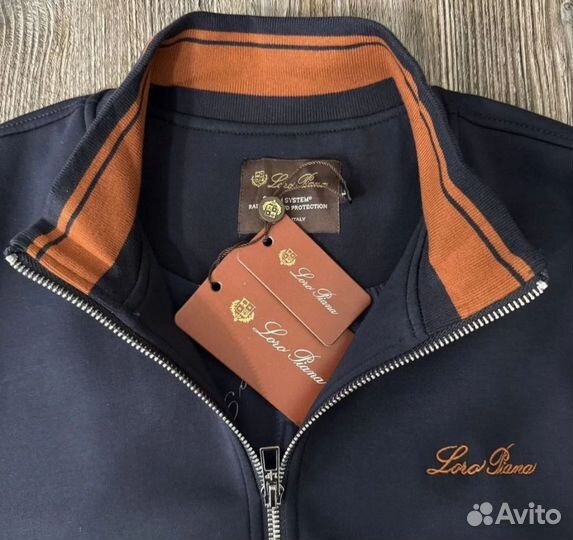 Спортивный костюм loro piano