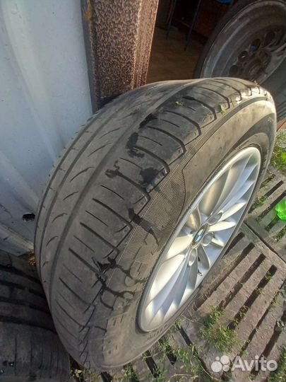 Колеса в сборе BMW r16