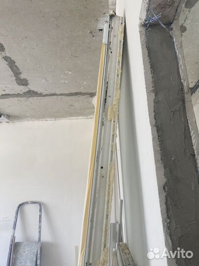 Дверь пластиковая пвх