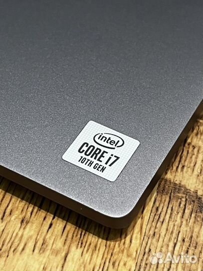 Xiaomi mi notebook pro 15.6, i7-10510u 16/1024