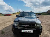 Ford Escape 2.5 AT, 2012, 262 000 км, с пробегом, цена 1 180 000 руб.