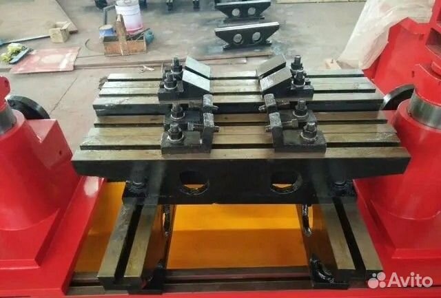 Горизонтально-расточной станок T8120 с обучением