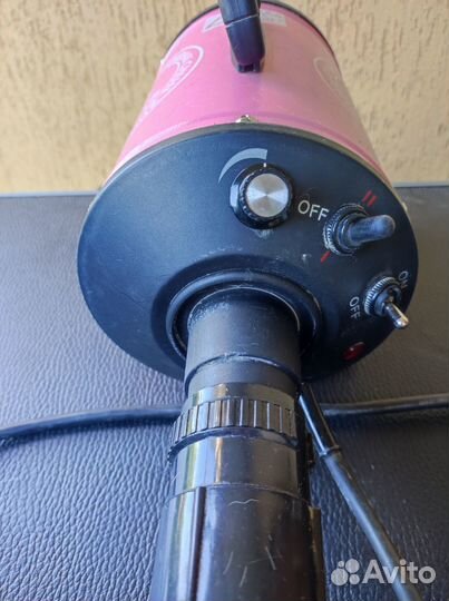 Фен компрессор для собак