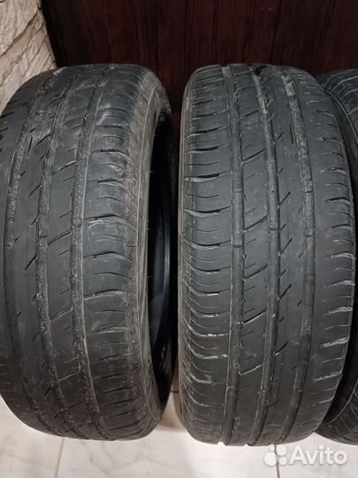 Покрышки Viatti R15 лето