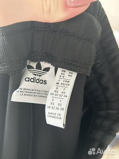 Спортивные штаны женские adidas