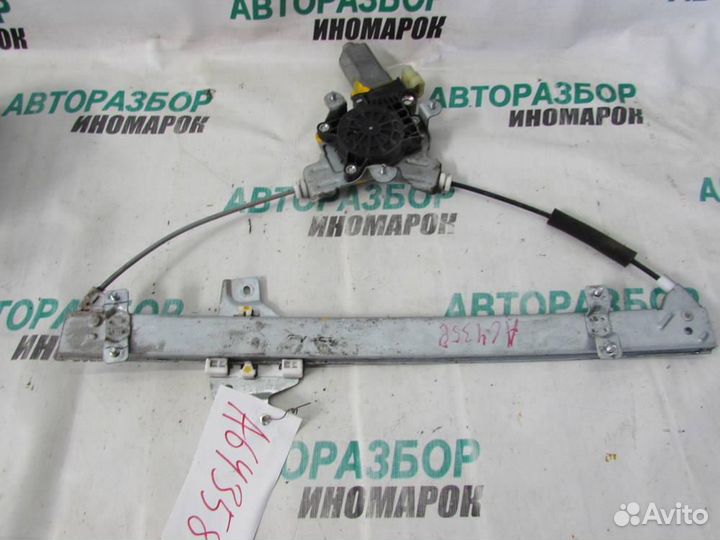 Стеклоподъемник электр. передний правый для Hyunda