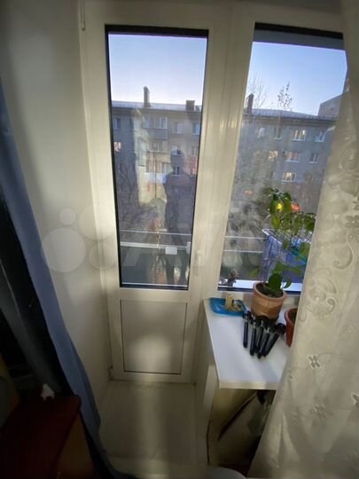 2-к. квартира, 47,1 м², 3/5 эт.