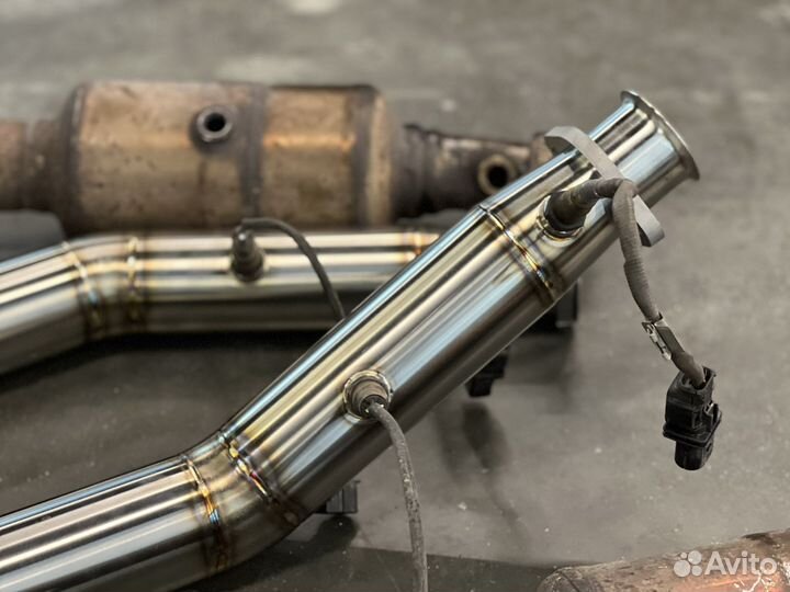 Даунпайпы GLE 63 C292