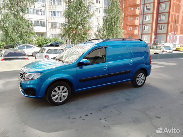 LADA Largus 1.6 МТ, 2022, 57 000 км