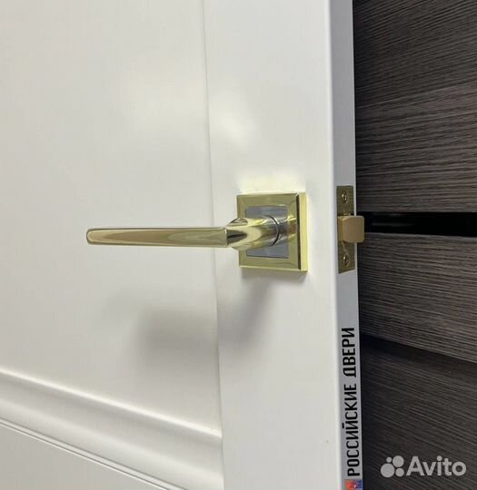 Двери межкомнатные