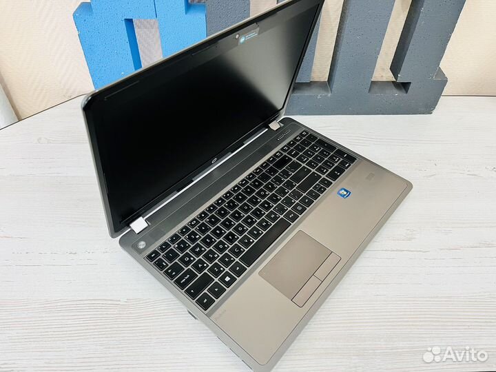 Игровой ноутбук HP ProBook core i5