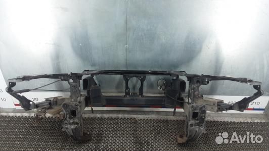 Передняя панель крепления облицовки (телевизор) me