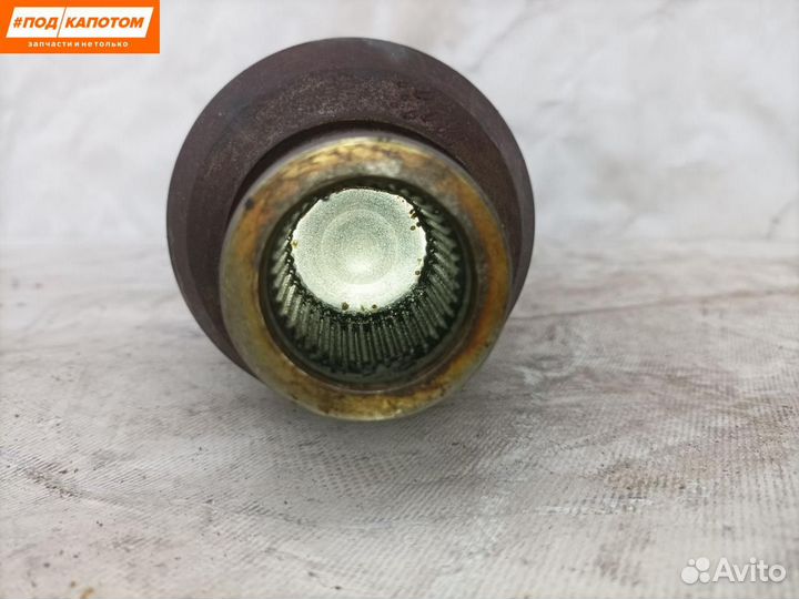 Привод перед. лев. Volkswagen Golf 5 2009