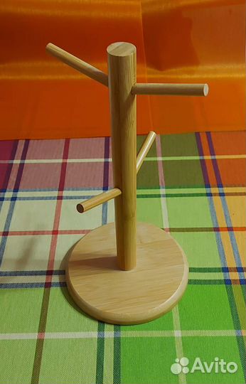 Подставка для 4-х кружек