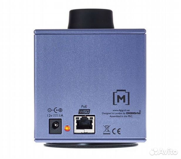 Аудио интерфейс DiGiGrid X-DG-M