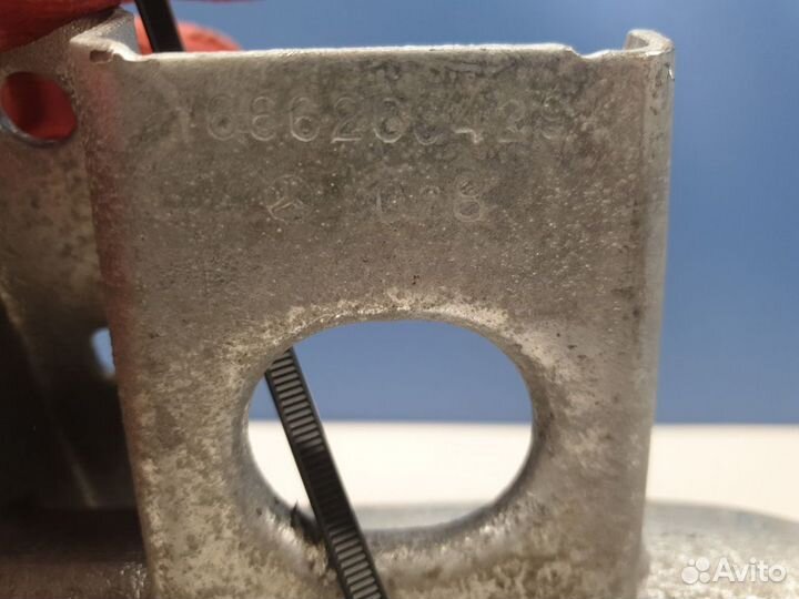 Усилитель бампера переднего Mercedes M-klasse W166