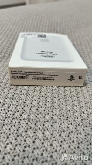 Apple MagSafe Блок iPhone в подарок