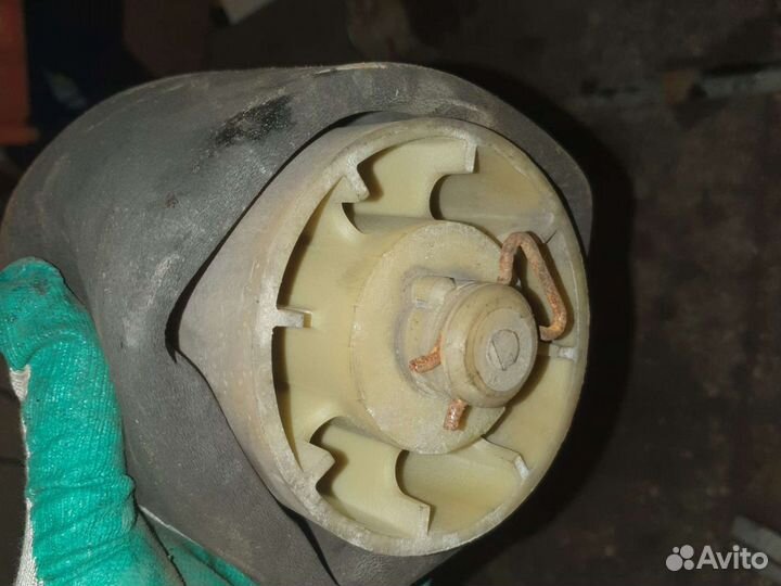 Подушка подвески задняя бмв Х5 Е53 Рендж Ровер 3 п