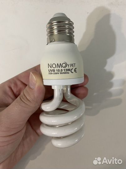 Ультрафиолетовая лампа для аквариума