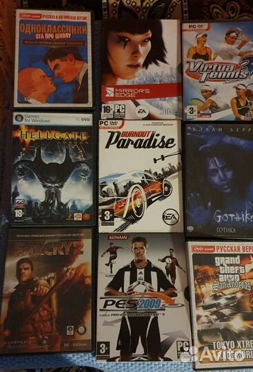 Компьютерные игры