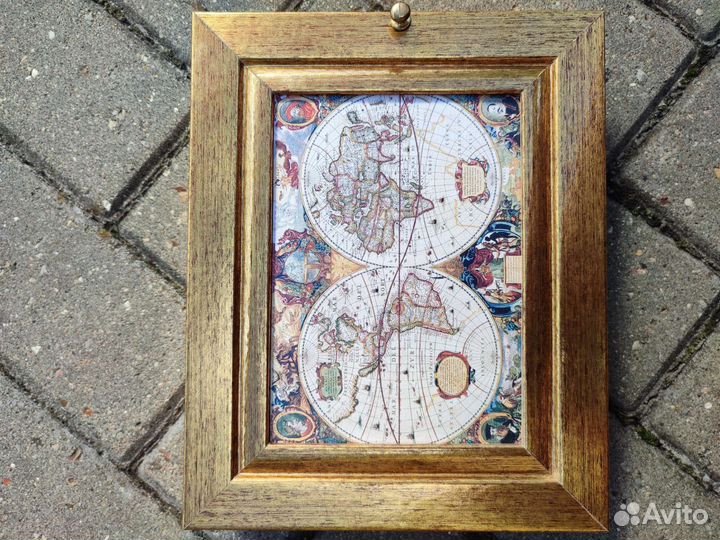 Ключница настенная