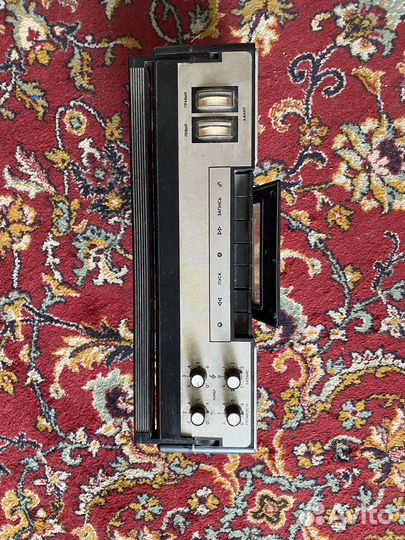 Магнитофоны