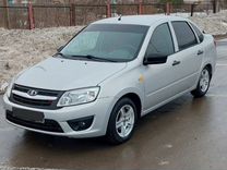 ВАЗ (LADA) Granta 1.6 MT, 2015, 104 000 км