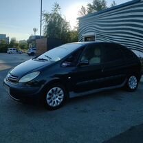 Citroen Xsara Picasso 1.6 MT, 2000, 2 500 км, с пробегом, цена 250 000 руб.