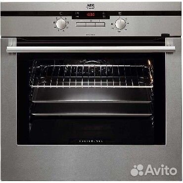 Электрический духовой шкаф AEG B 3191 5M Новый