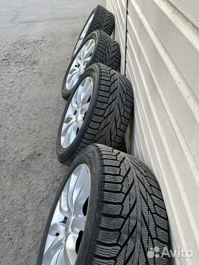 R20 Nokian Tyres Hakkapeliitta R2 SUV 265/50, PCD 5x120 DIA 72.6
