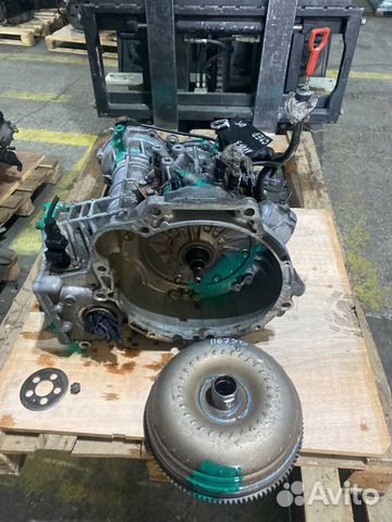 АКПП для Hyundai Accent / Elantra G4EC A4AF3 1,5 л