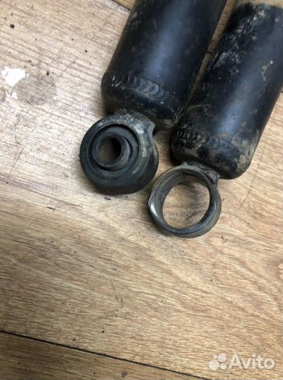 Амортизаторы передние Hover H3