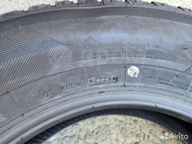 Maxtrek Trek M7 265/65 R17