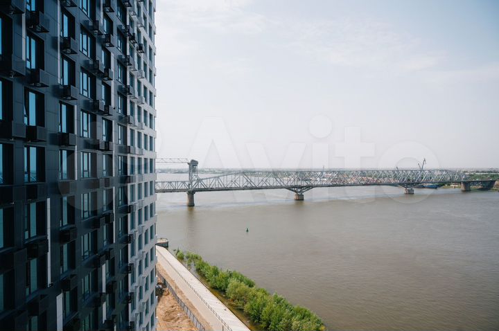 1-к. квартира, 39,8 м², 21/24 эт.