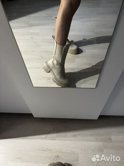 Сапоги челси