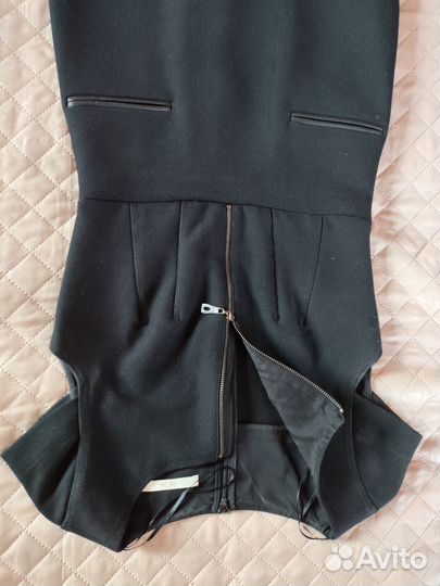 Платье BGN футляр 42 черное