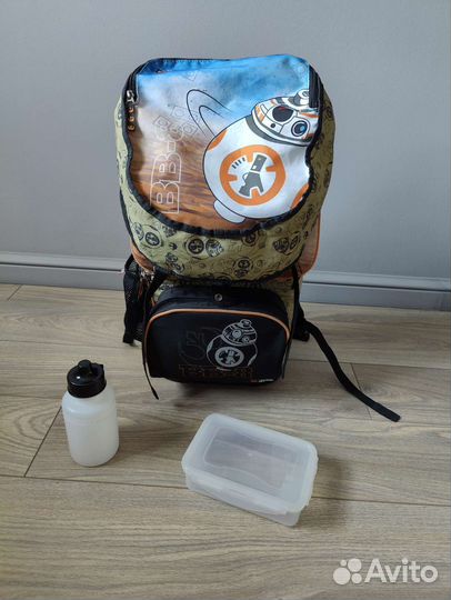 Рюкзак lego для школьника