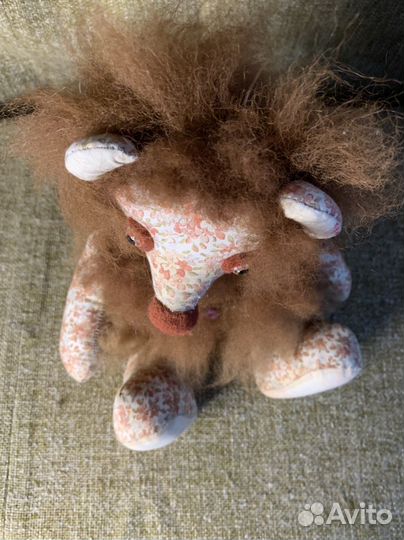 Мишка Веснушка