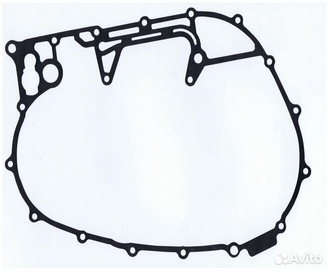 Прокладка левой крышки артикул Y199 5GJ-15451-01