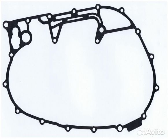 Прокладка левой крышки артикул Y199 5GJ-15451-01